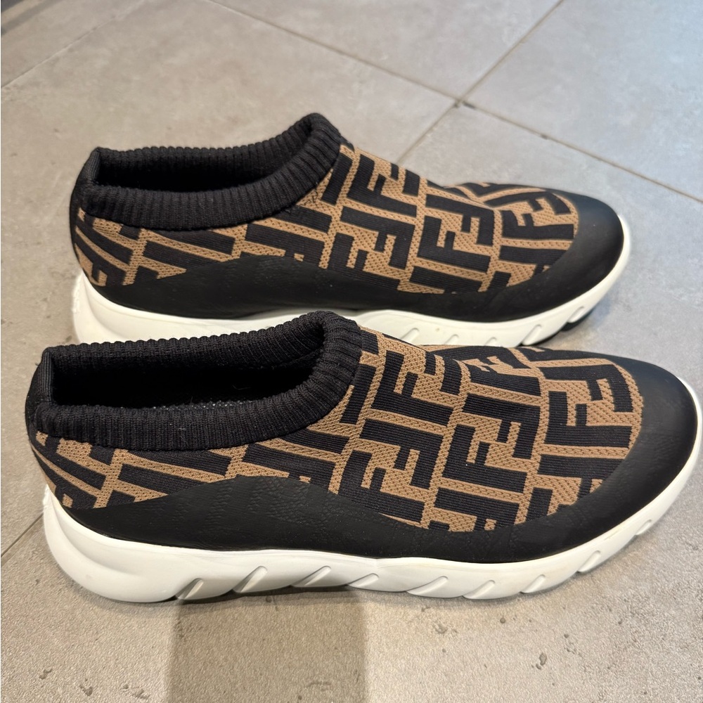Mens Fendi Sneakers